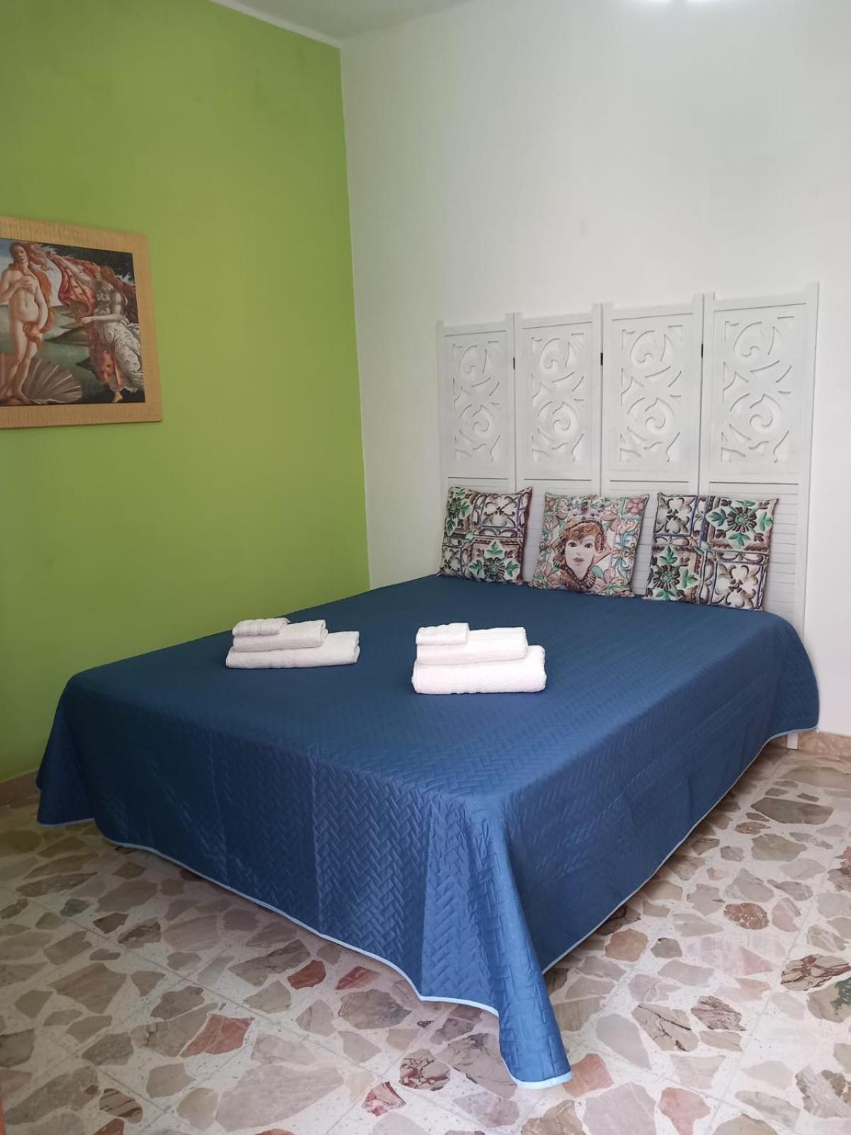 Caterina'S Room Castellammare del Golfo Eksteriør billede