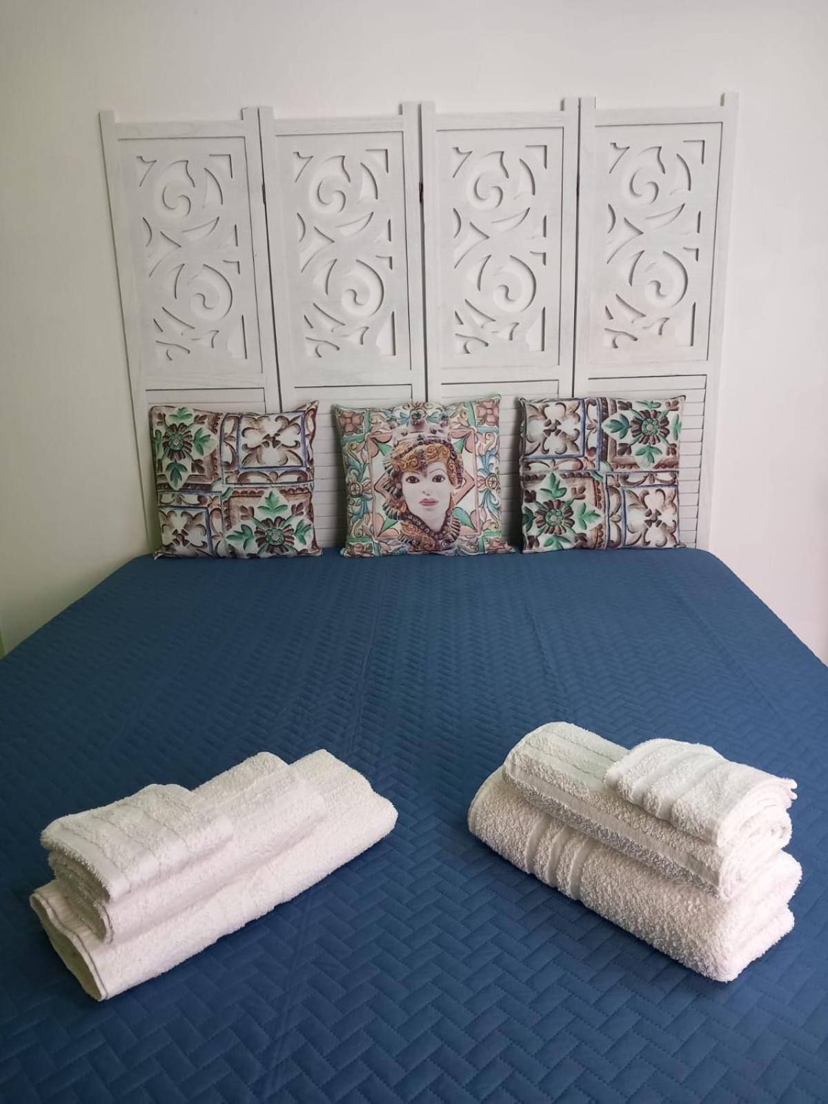 Caterina'S Room Castellammare del Golfo Eksteriør billede
