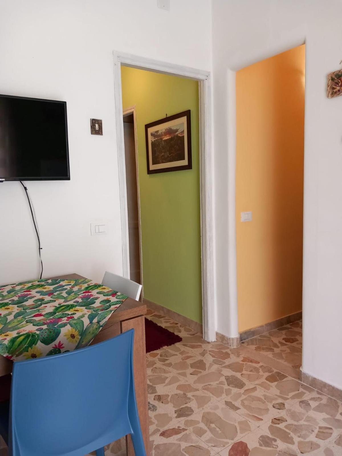 Caterina'S Room Castellammare del Golfo Eksteriør billede