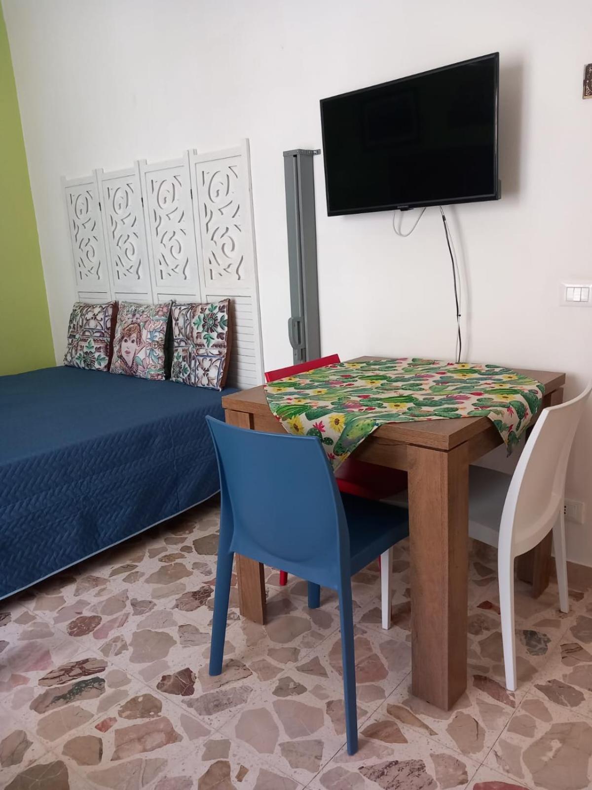 Caterina'S Room Castellammare del Golfo Eksteriør billede