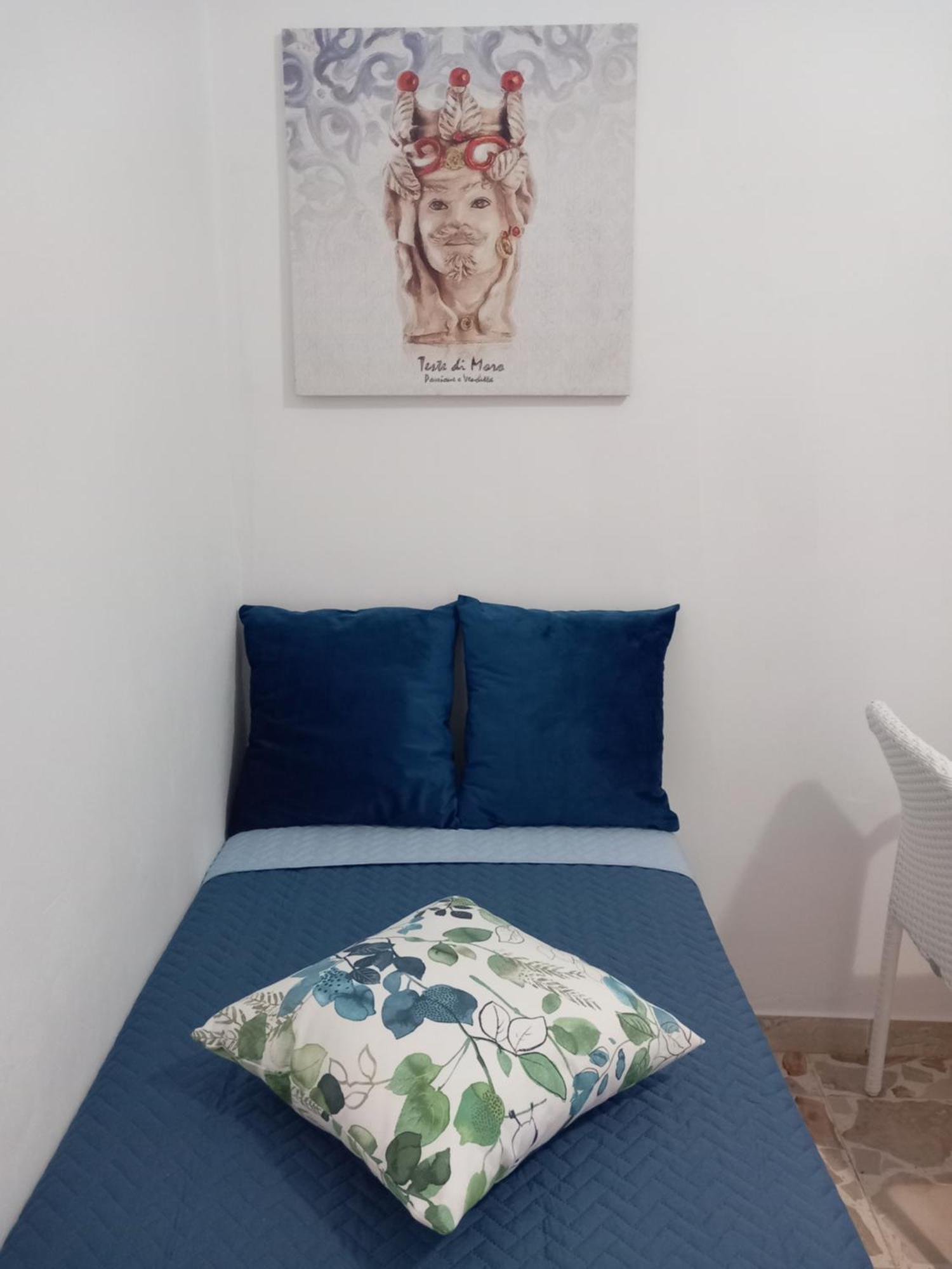Caterina'S Room Castellammare del Golfo Eksteriør billede